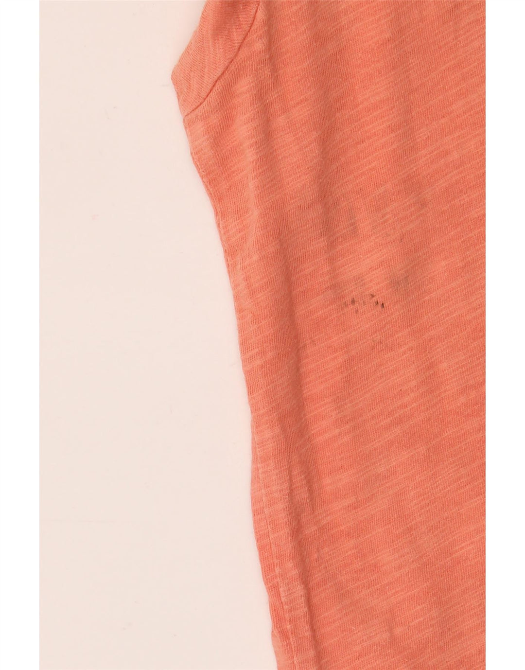 T-shirt grafica da uomo Rip Curl Top grande in cotone arancione