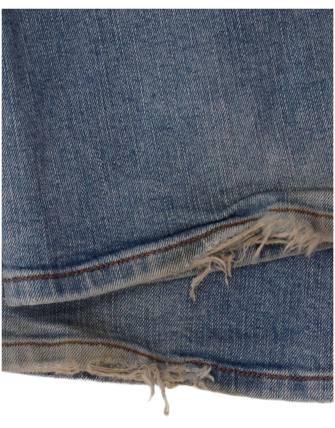 Diesel Jeans dritti Viking da uomo W34 L32 in cotone blu