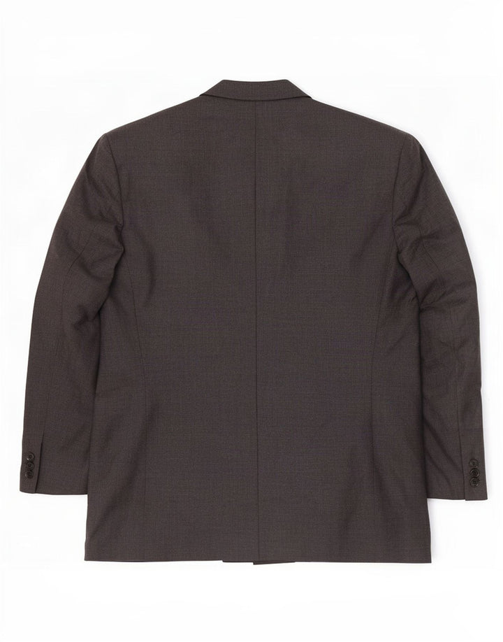 Giacca blazer St. Michael da uomo Marks & Spencer UK 42 grande grigia