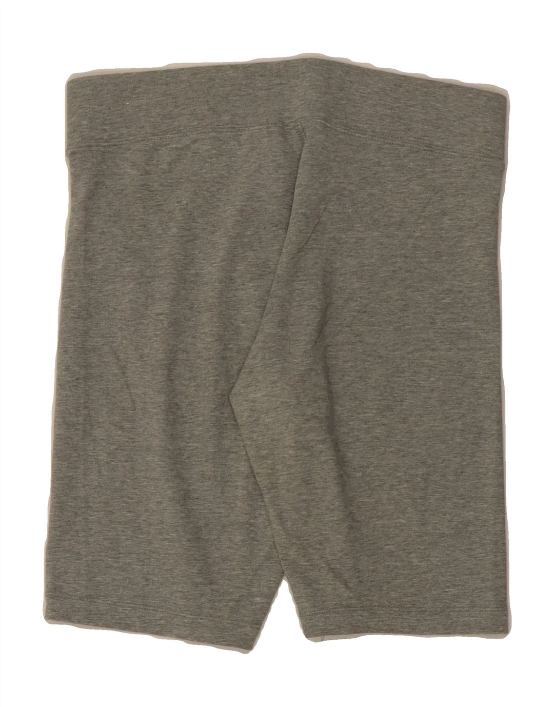 NIKE Womens Sport Shorts UK 12 Medium Grey Cotton Vintage Nike and Second-Hand Nike from Messina Hembry 