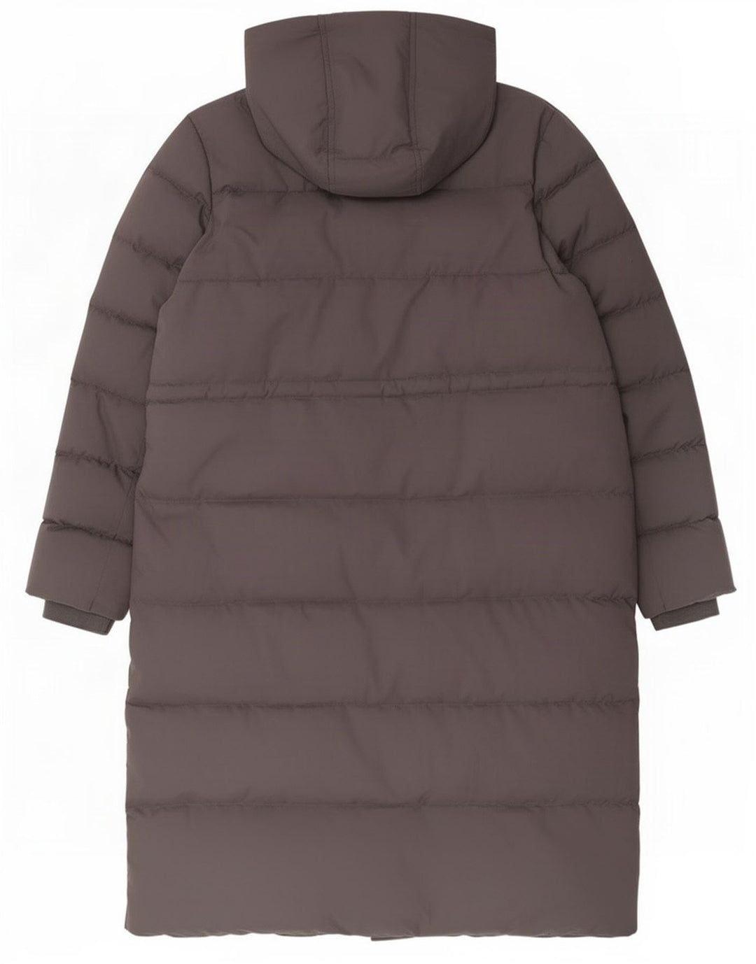 Cappotto imbottito con cappuccio da donna Mountain Warehouse UK 18 XL Poliestere grigio