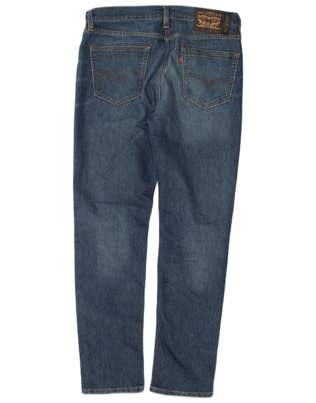 Jeans Levi's Uomo 511 Slim W34 L32 Cotone Blu