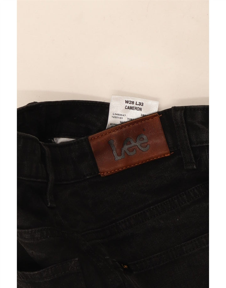 Jeans LEE Cameron Bootcut da donna W28 L33 cotone nero