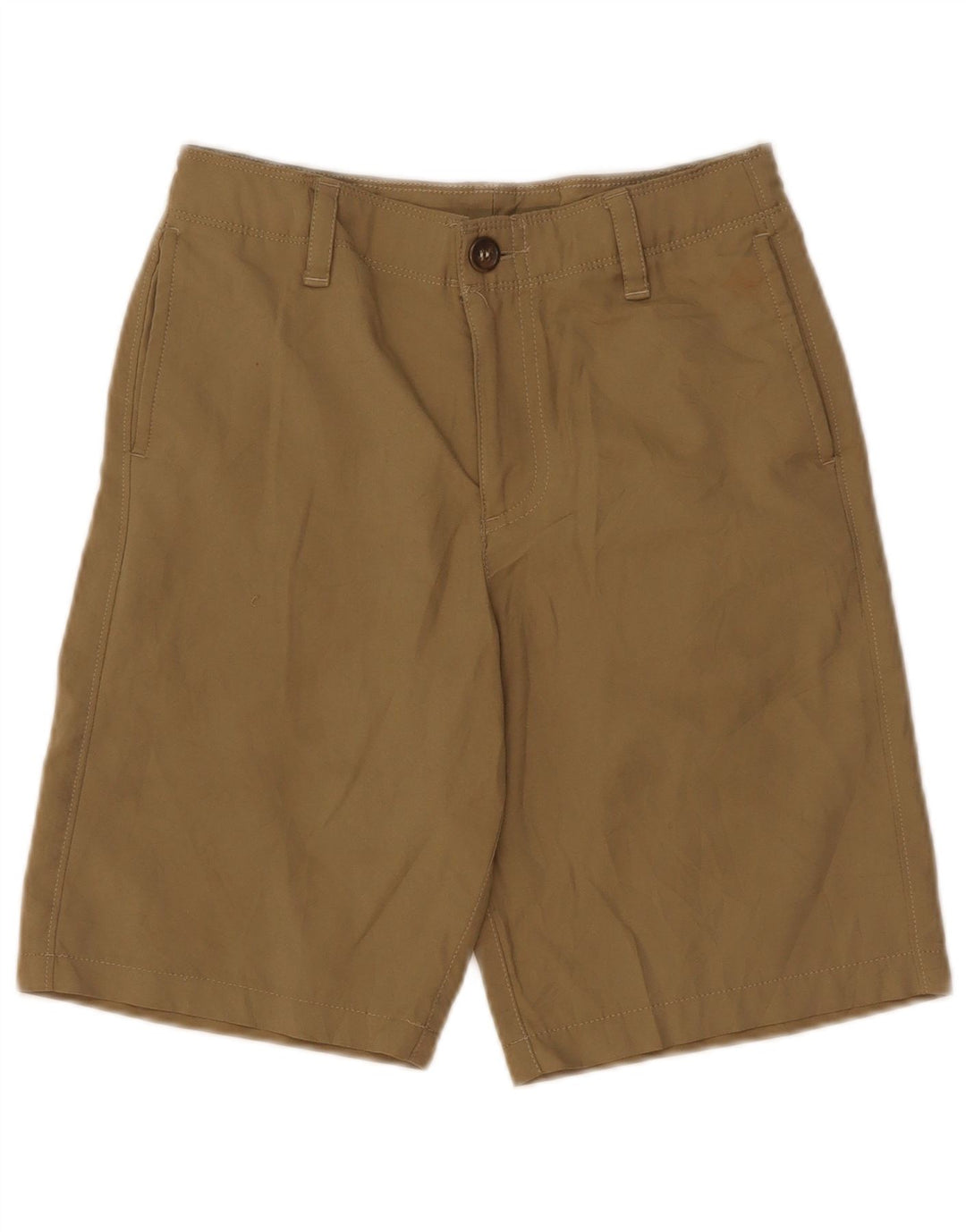Pantaloncini chino da ragazzo Under Armour 9-10 anni medi W25 Beige