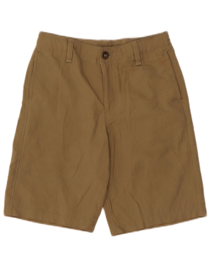 Pantaloncini chino da ragazzo Under Armour 9-10 anni medi W25 Beige