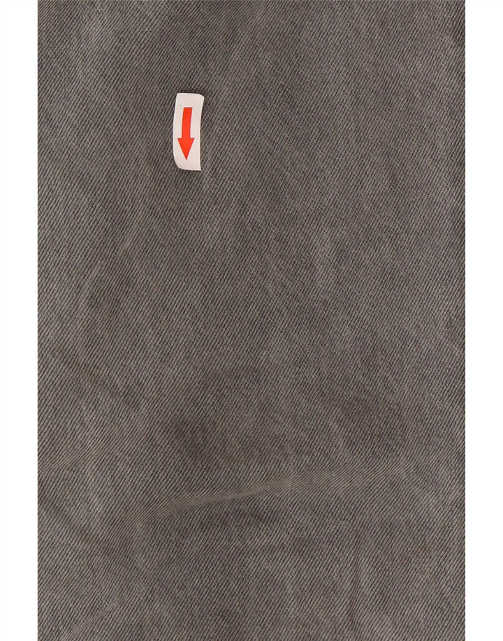 Levi's Uomo 511 Jeans affusolati slim W32 L30 Cotone grigio