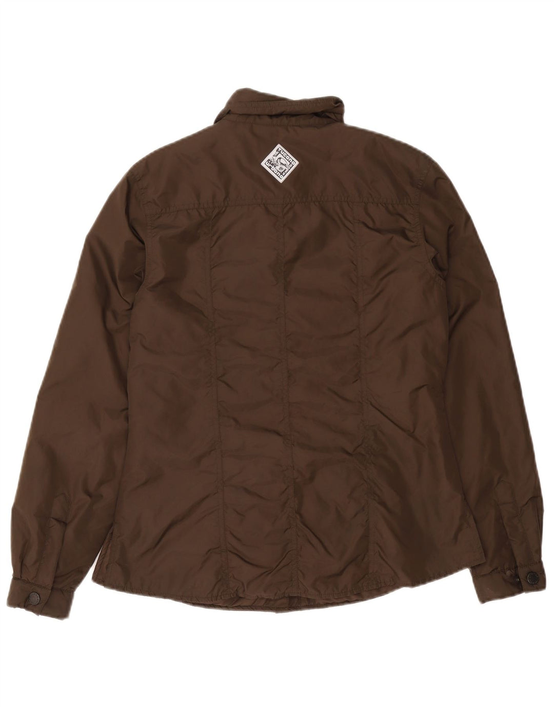 Giubbotto bomber da donna Tucano Urbano UK 14 Poliestere marrone medio