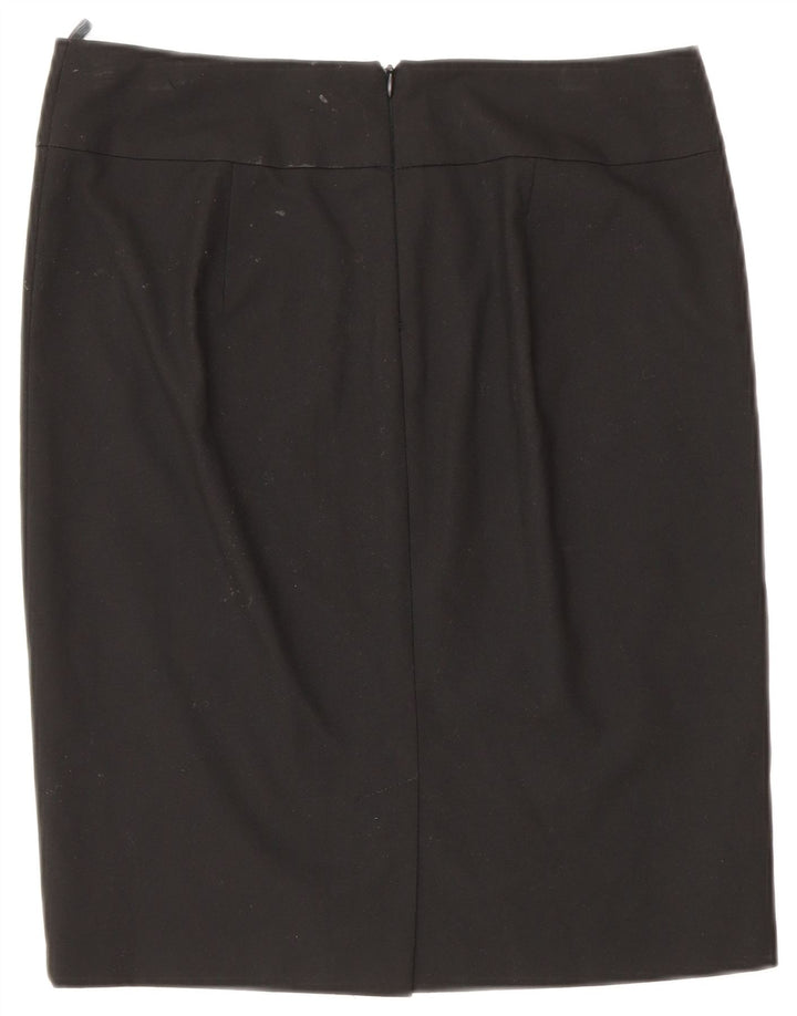 Gonna a tubino da donna Benetton media W28 nera