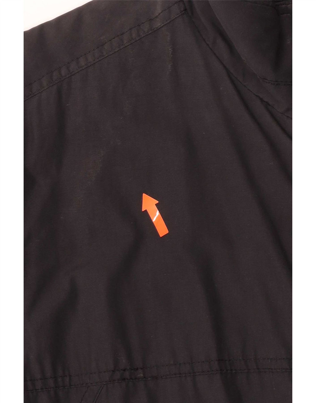 Giacca bomber imbottita da uomo Pickwick UK 38 cotone nero medio