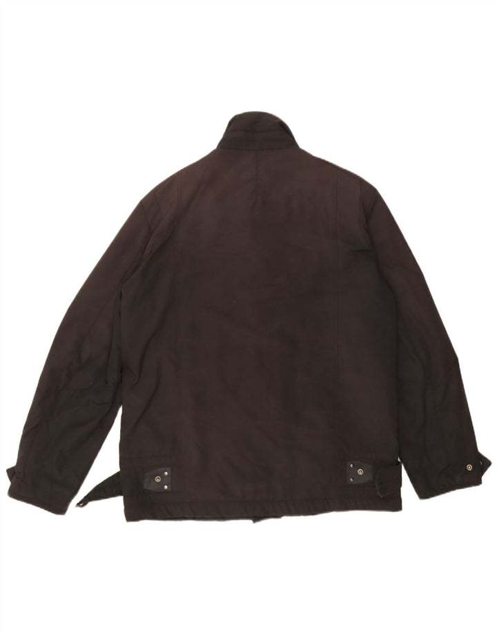 Giacca utility da uomo Ivy Oxford IT 48 Medium Nero Poliestere