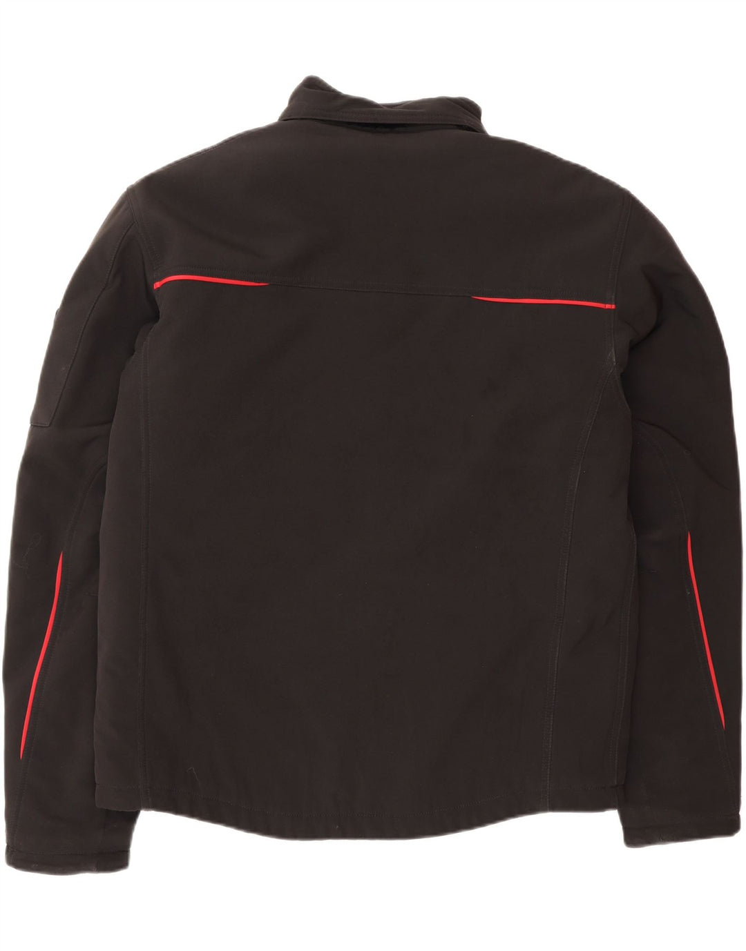 Giacca a vento da donna Ducati UK 20 2XL poliestere nero