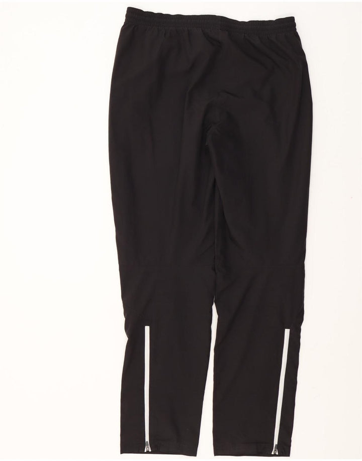 Pantaloni da tuta da uomo PUMA piccoli neri in poliestere