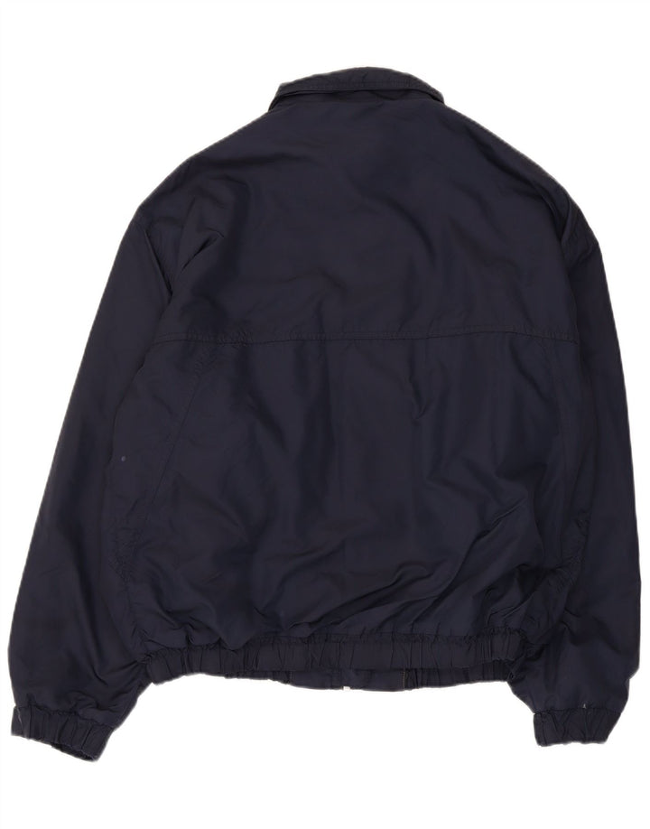 Giacca a vento da uomo Murphy & Nye UK 42 XL Poliestere blu navy