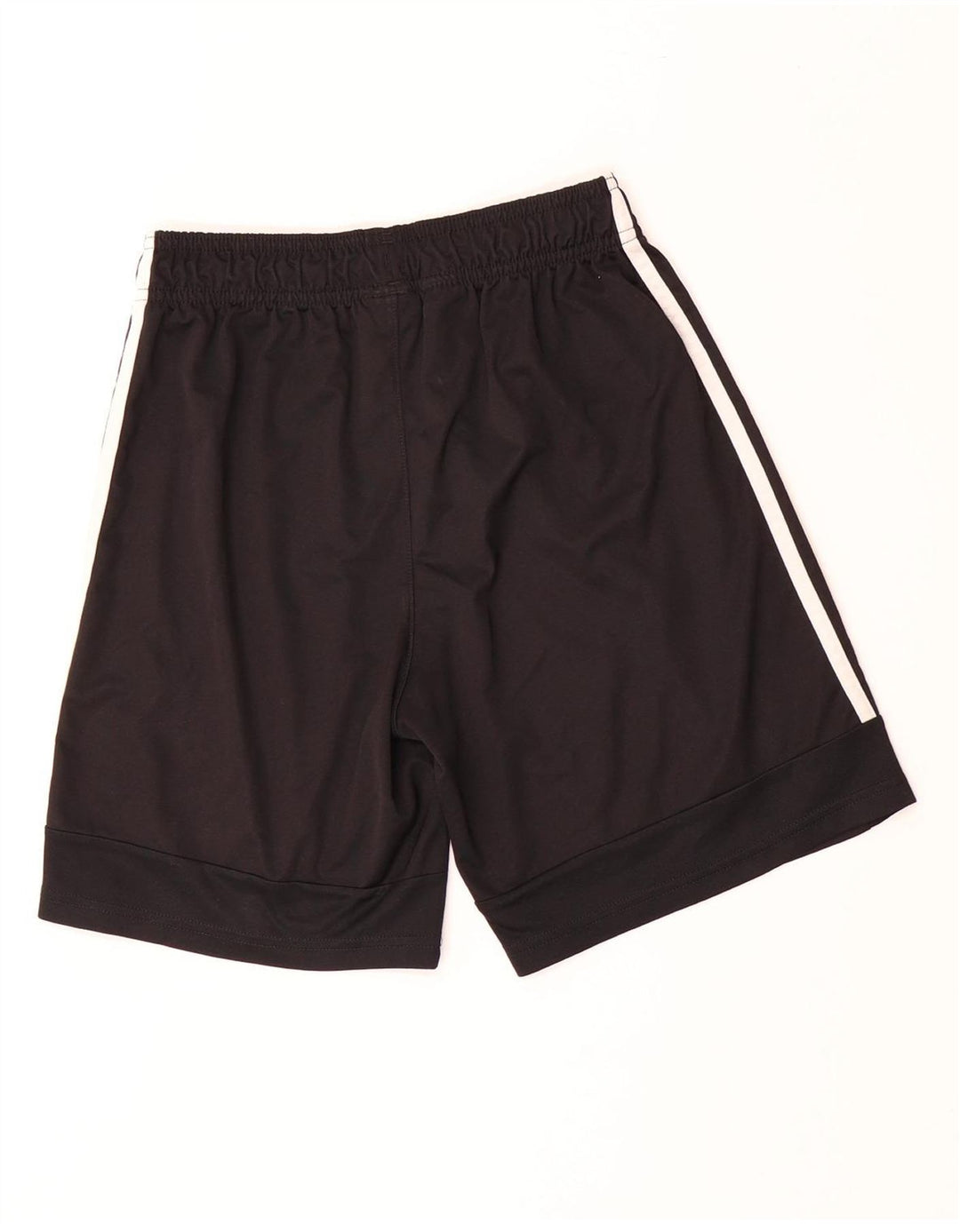 Pantaloncini sportivi ADIDAS da bambino 13-14 anni in poliestere nero
