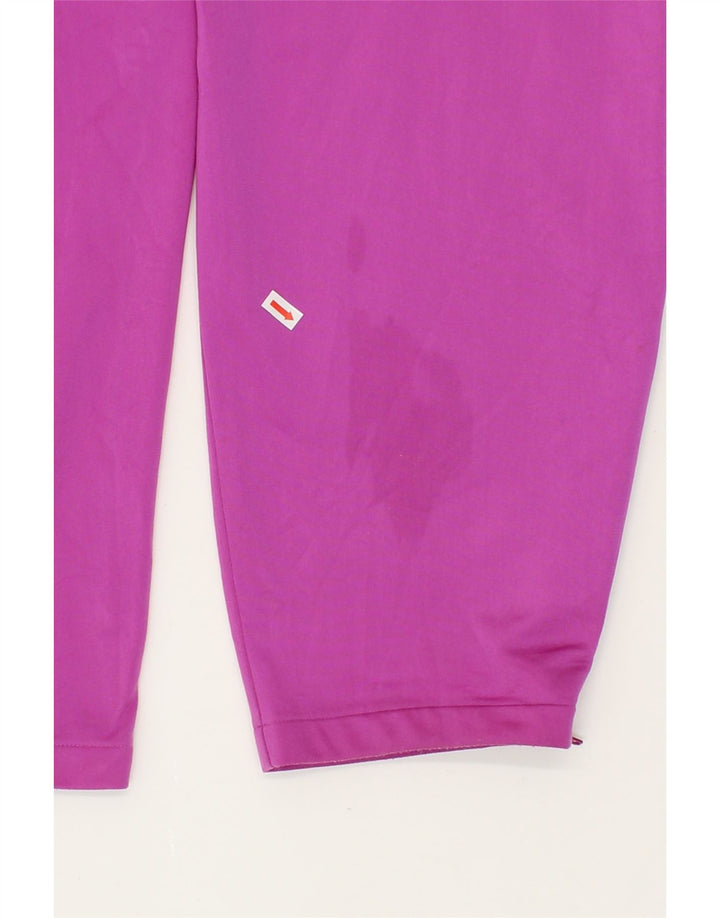 FILA Mens Tracksuit Trousers IT 54 XL Pink Polyester Vintage Fila and Second-Hand Fila from Messina Hembry 
