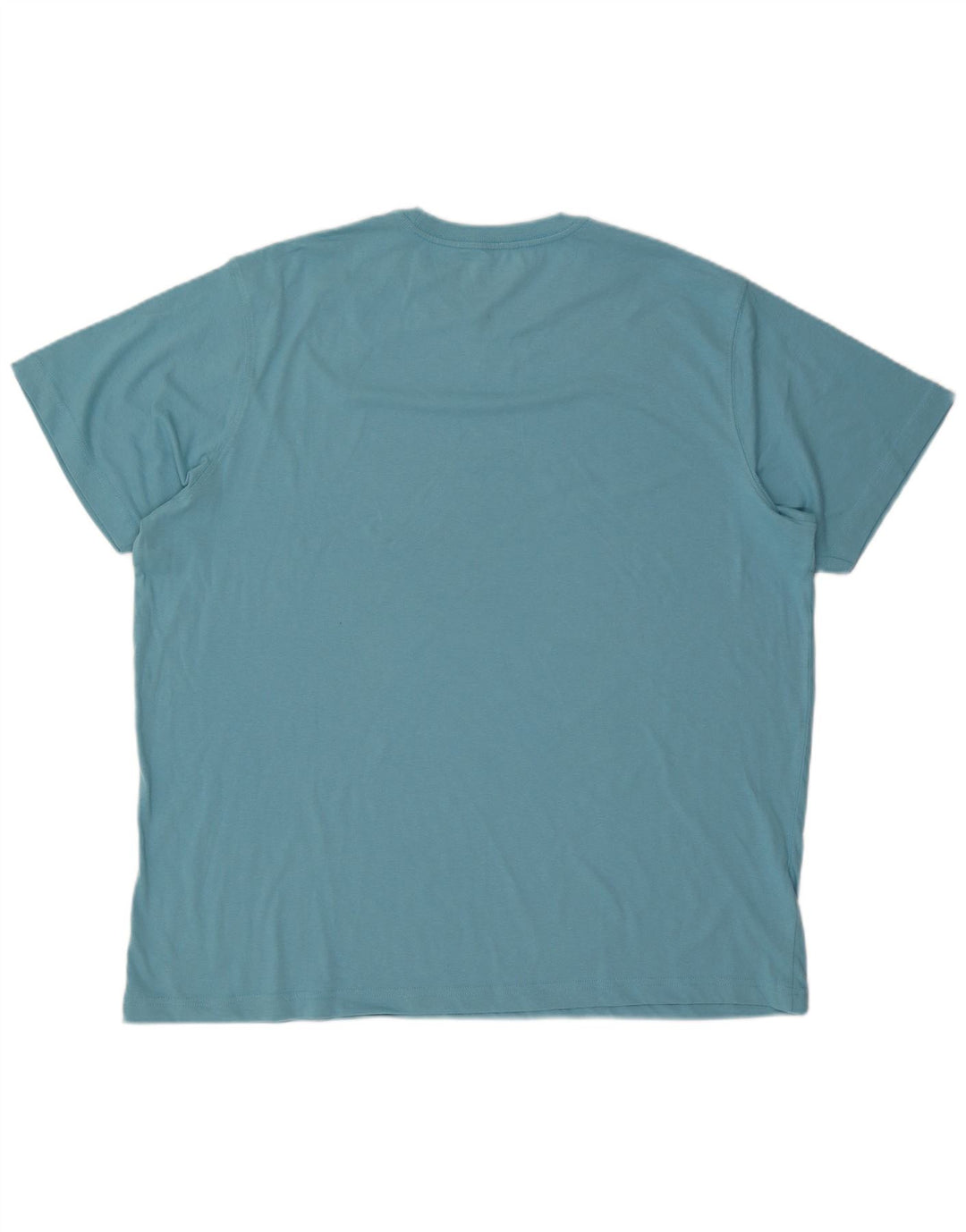 T-shirt da uomo EDDIE BAUER Top 2XL cotone blu
