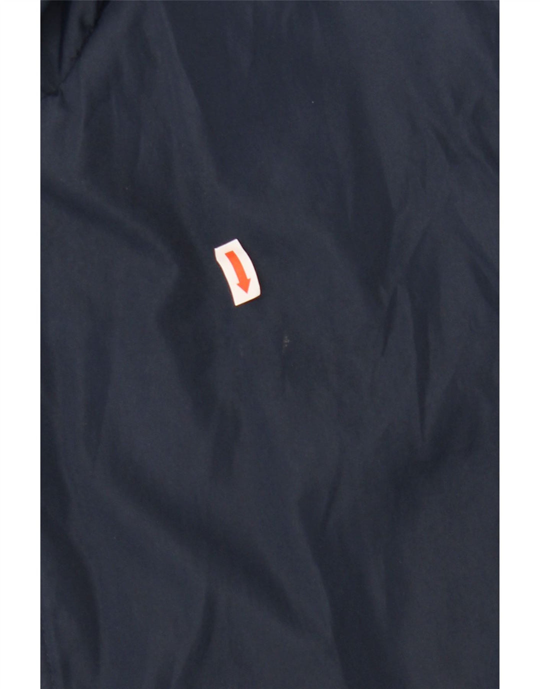 Giubbotto bomber da uomo UMBRO UK 36 piccolo poliestere blu navy