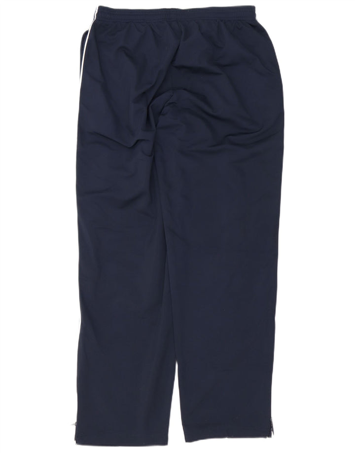 Pantaloni Tuta Uomo Macron XL Blu Navy Poliestere