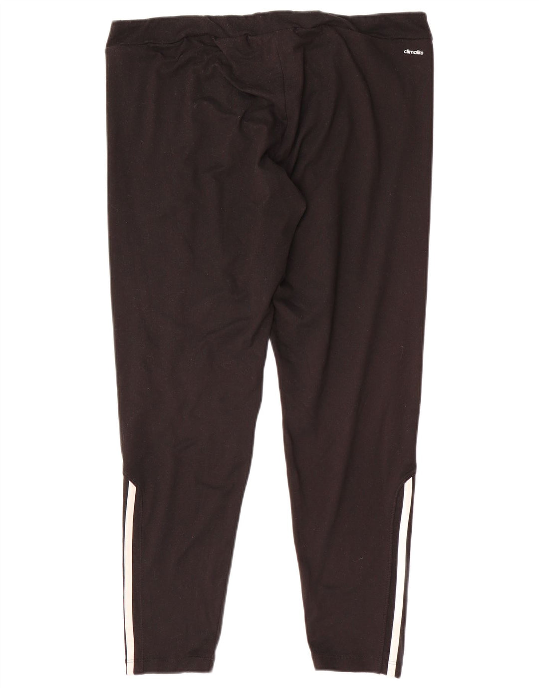 Leggings Adidas Climalite da donna UK 20/22 XL Poliestere nero