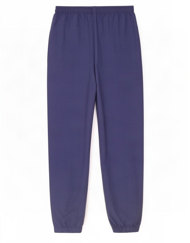 Pantaloni da tuta da uomo Reebok Joggers Small Navy Blue Nylon