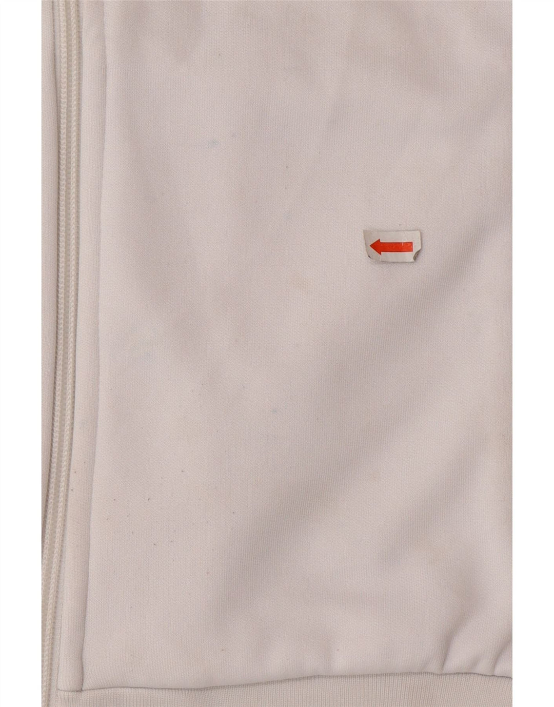 Giacca da ginnastica da donna con grafica FILA UK 16 Large White Colourblock