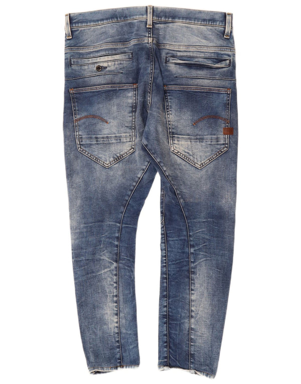 Jeans slim da uomo G-STAR W32 L26 Blu