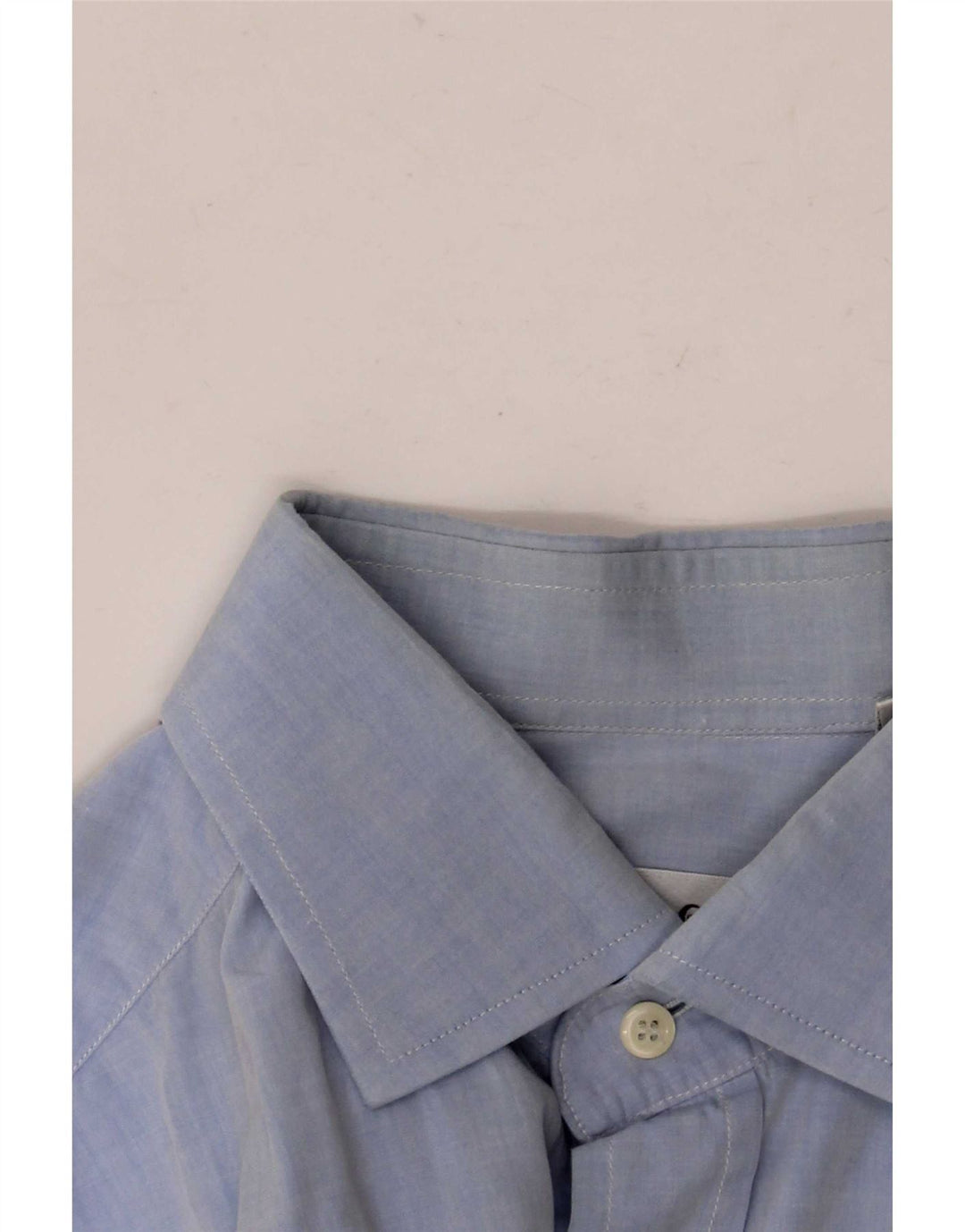 Camicia da uomo Cerruti 1881 taglia 41 16 grande blu