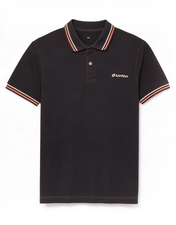 Polo da uomo Lotto XS blu navy