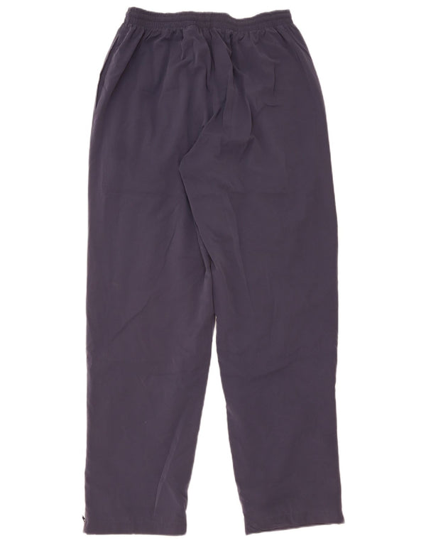 Pantaloni da tuta da uomo Lotto UK 42/44 XL Poliestere blu navy