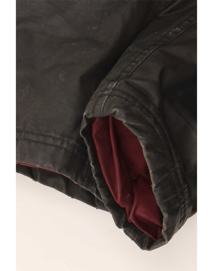 Giacca a vento da uomo Camel Active EU 58 2XL Cotone nero