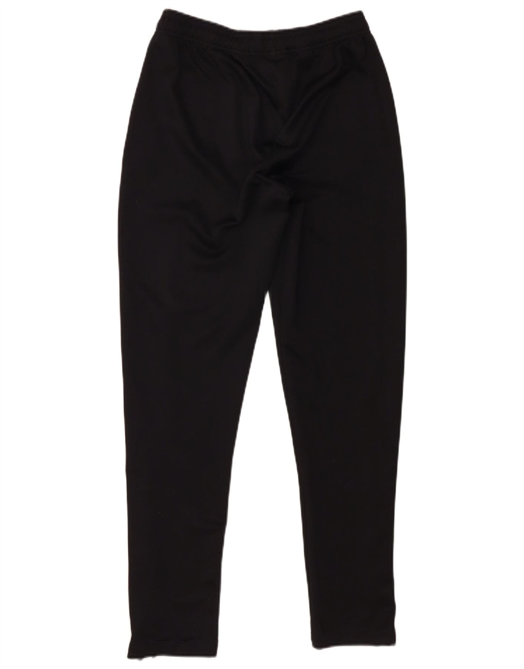 Pantaloni della tuta Adidas Climalite da ragazzo 13-14 anni in poliestere nero