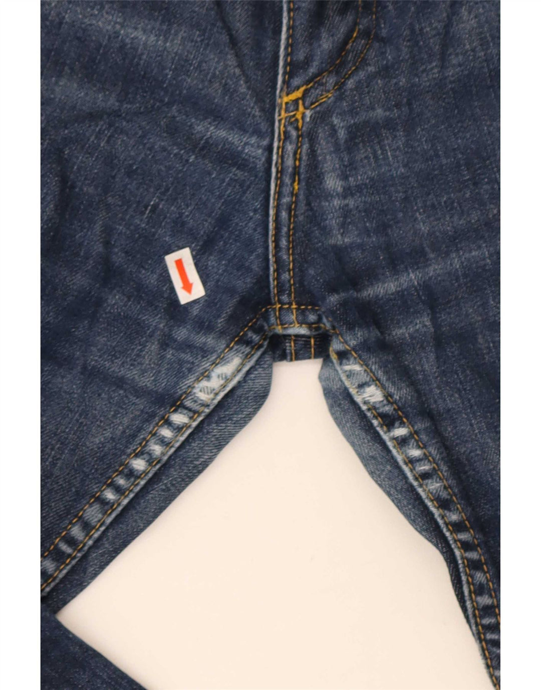 Jeans dritti da uomo Lee W30 L31 Blu navy