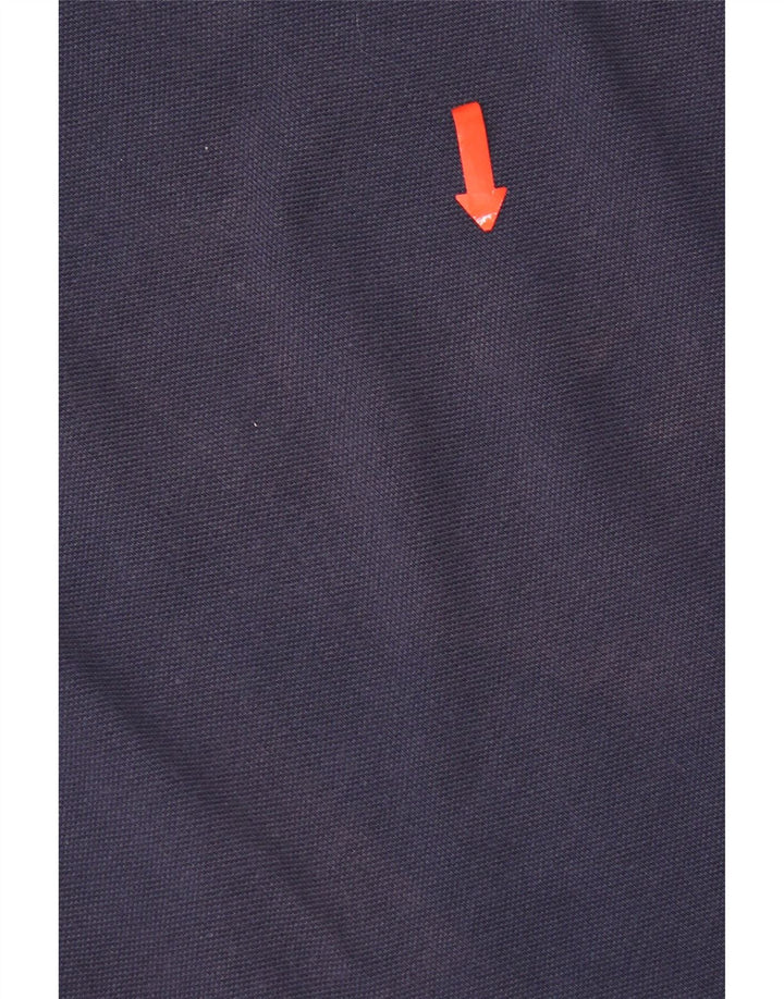 Polo da uomo Napapijri XL blu navy