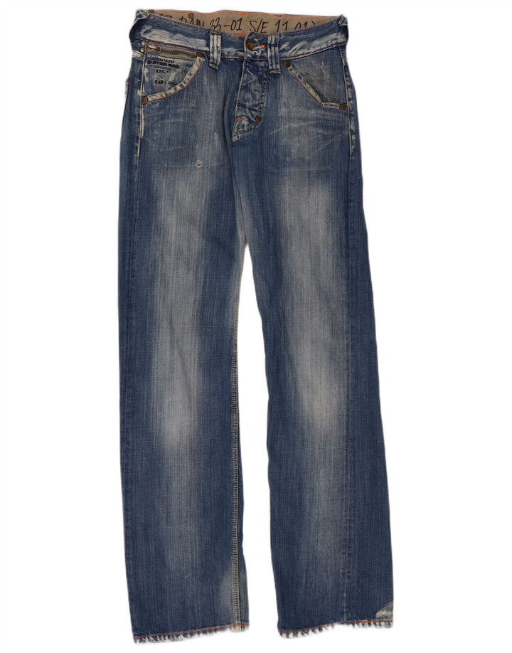 Jeans bootcut da donna G-Star W28 L34 cotone blu