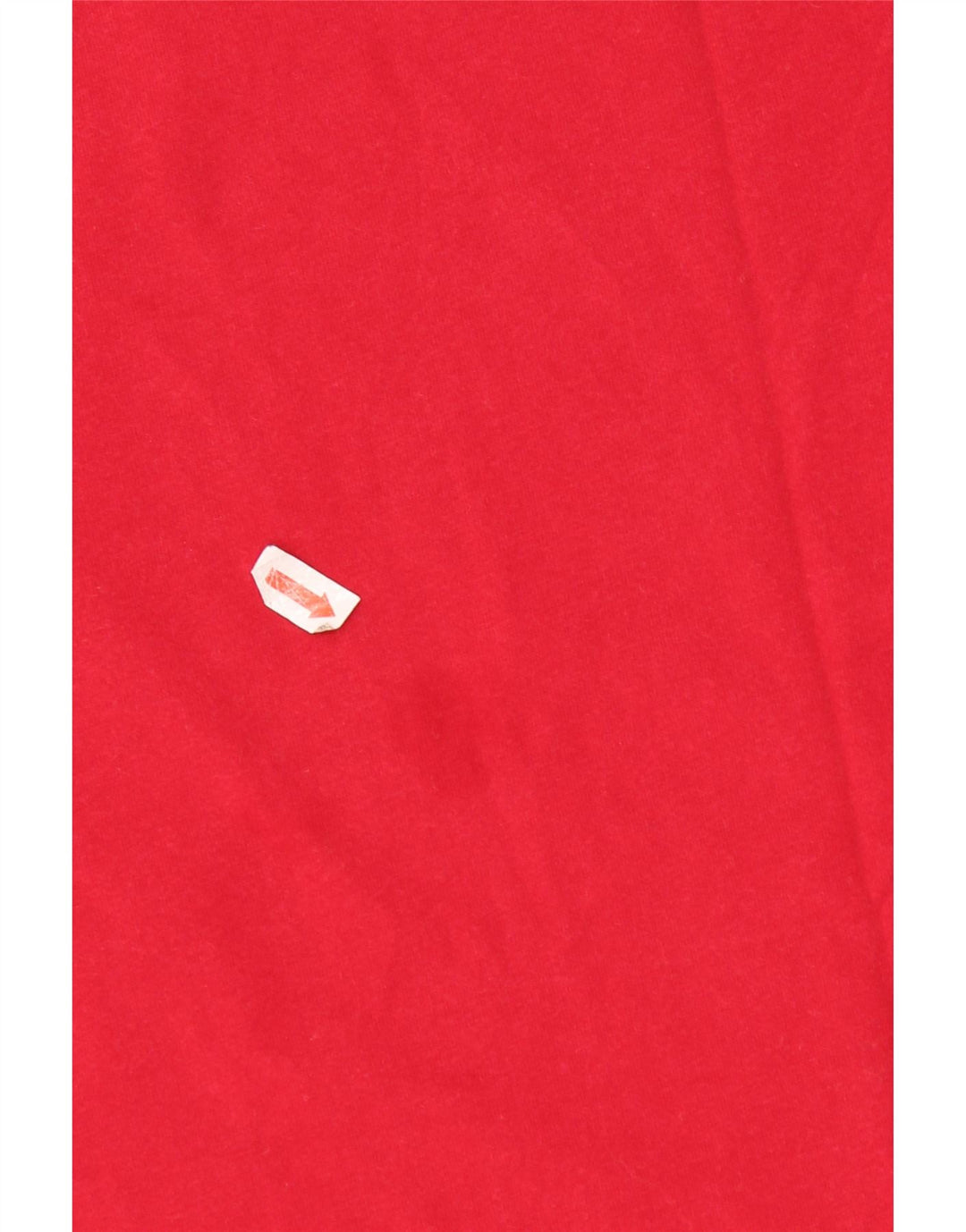 T-shirt grafica da uomo Jordan Top piccola rossa