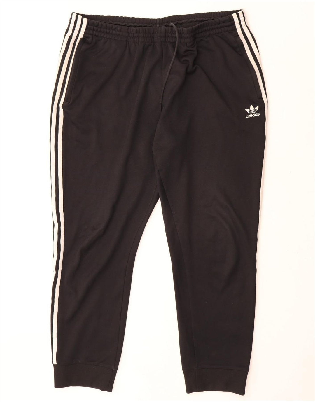 Pantaloni da tuta da uomo Adidas Joggers 2XL poliestere nero