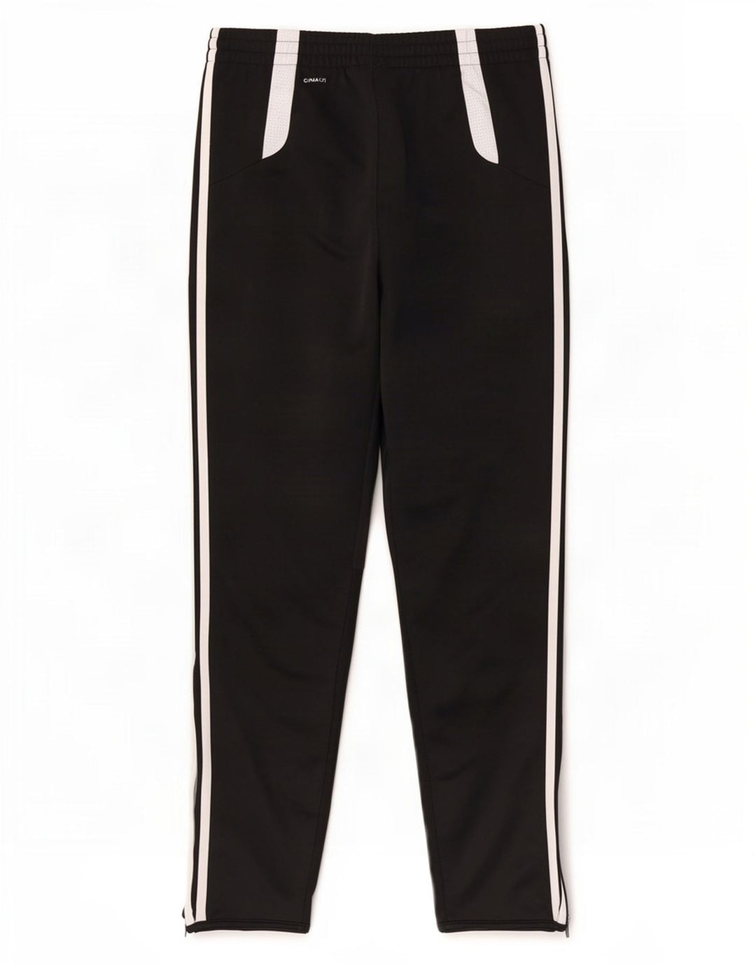 Pantaloni da tuta Adidas Climacool da uomo medio poliestere nero