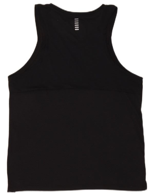 Maglietta Uomo Under Armour Heat Gear Taglia Media Nera