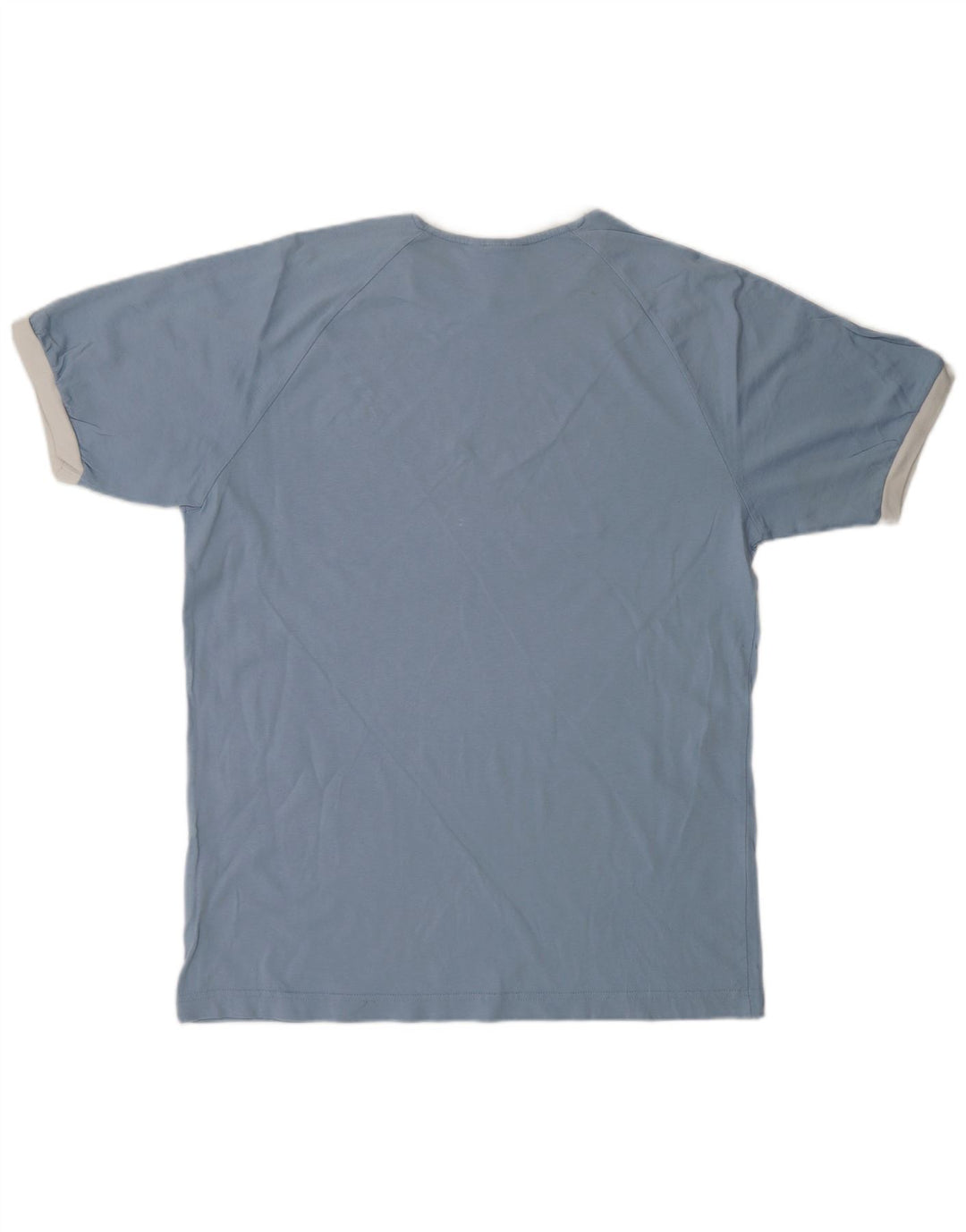 Maglietta ADIDAS da uomo grande blu