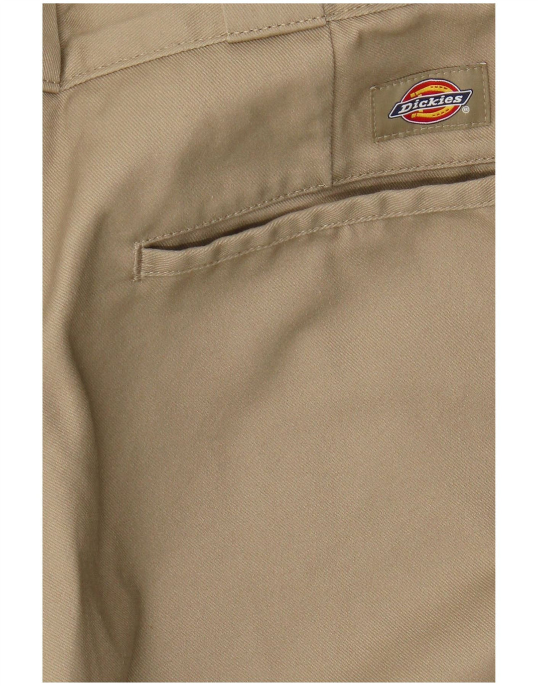 DICKIES Pantaloni chino dritti 874 da uomo W27 L31 Beige