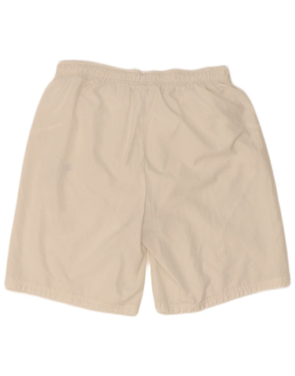 Pantaloncini sportivi Puma da uomo di colore bianco medio