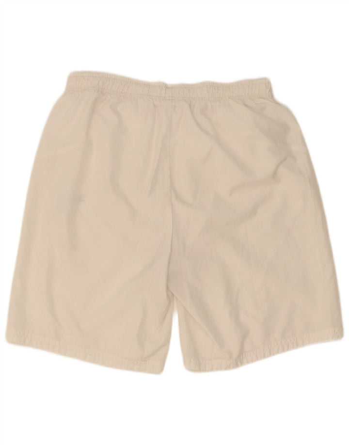 Pantaloncini sportivi Puma da uomo di colore bianco medio