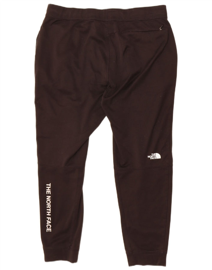The North Face Pantaloni da tuta da uomo con grafica Joggers Large Nero