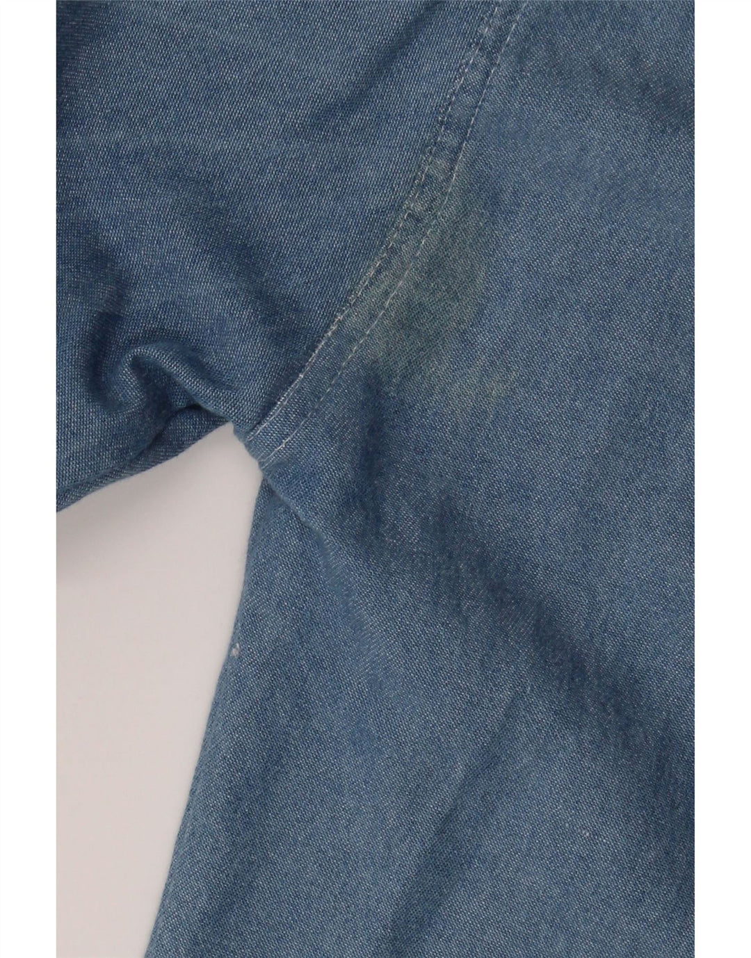 Camicia di jeans da uomo AMERICAN RAG 3XL cotone blu