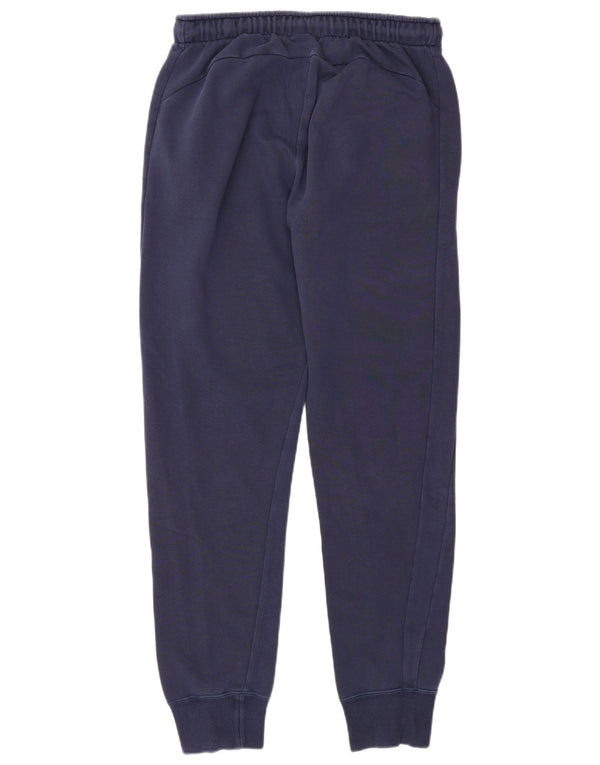 Pantaloni da tuta da uomo Puma Joggers Small Blu Navy
