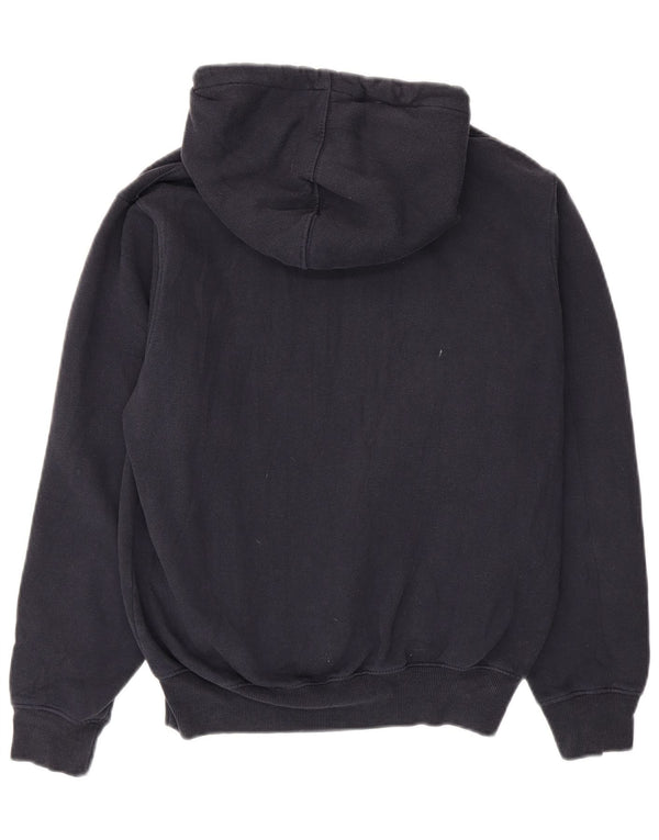 Felpa con cappuccio grafica Barcolana da uomo Hard Rock Cafe, cotone medio blu navy