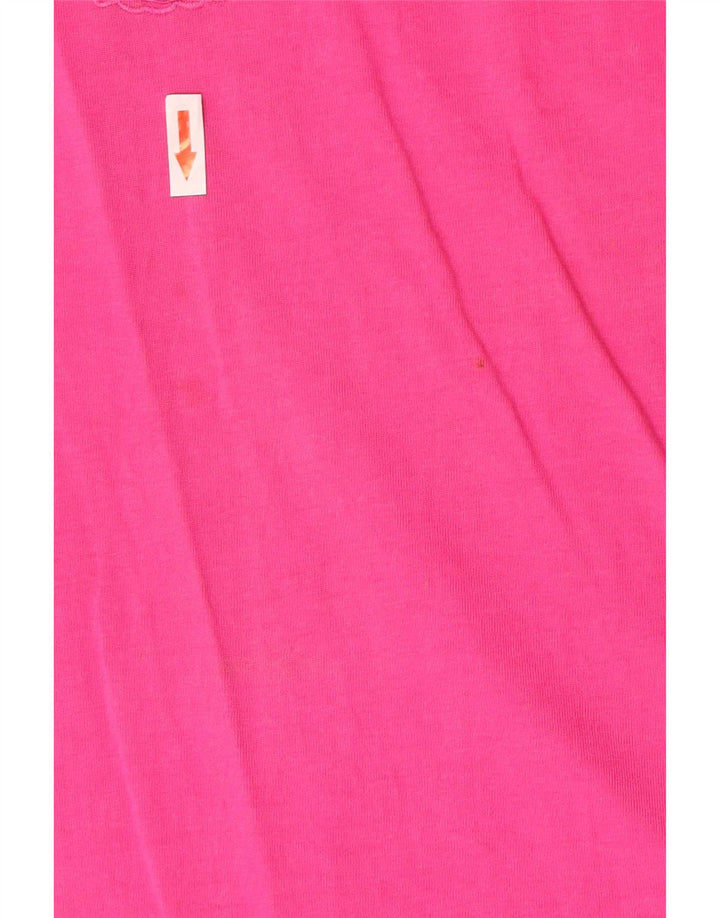 Camicetta da donna Together Top UK 8/10 piccolo cotone rosa