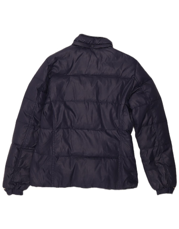 Giacca imbottita da donna CHAMPION UK 14 medio blu navy