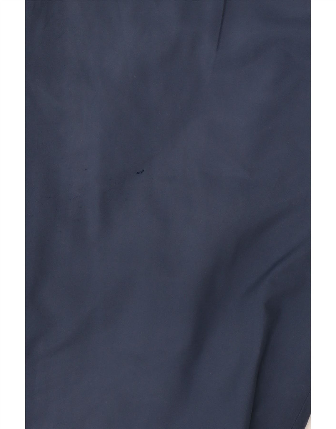 Pantaloni da tuta Nike da uomo in poliestere medio blu navy