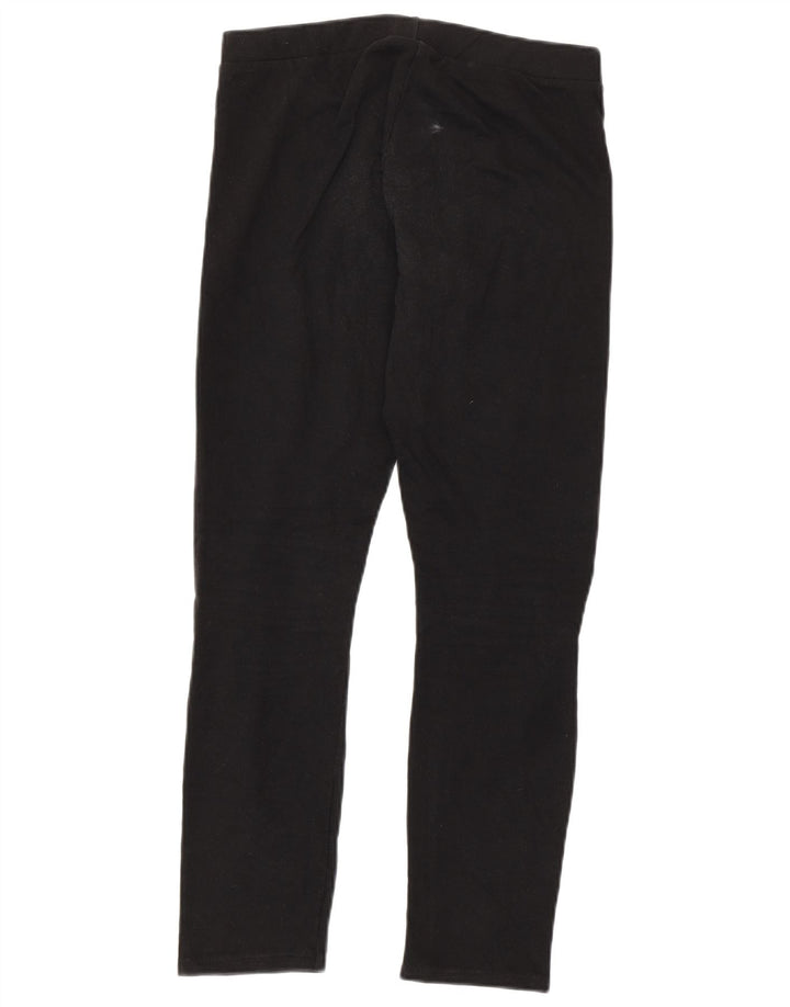 Leggings da donna Benetton UK 12Medio Nero